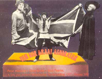 Picture:The earliest days with Nick Pearne