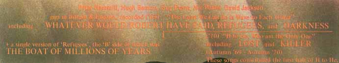 Picture:Tracks from The Least and H to He