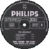The Long Hello label