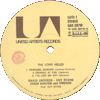 The Long Hello label