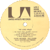 The Long Hello label