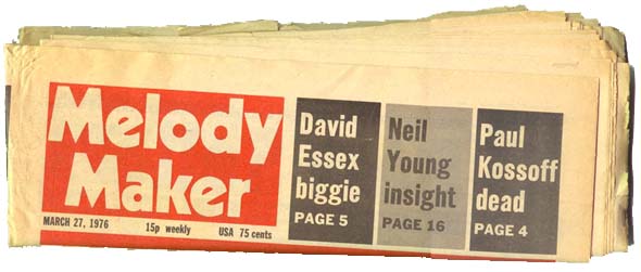 Melody Maker