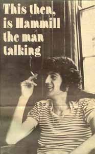 Peter Hammill in 1974