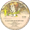 Silent Corner label