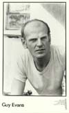 Guy Evans