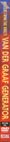 DVD spine