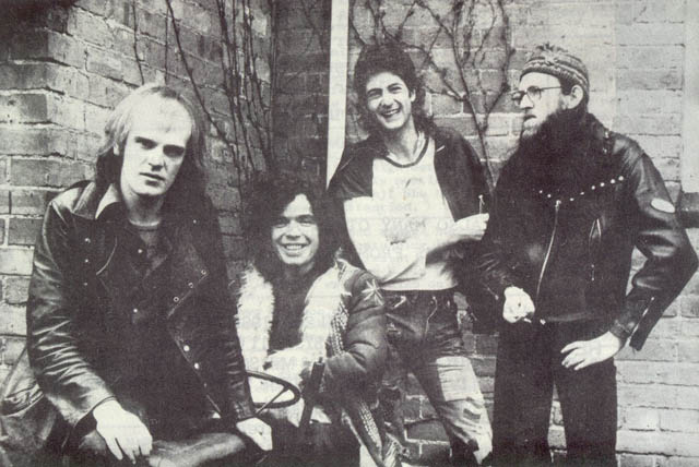 VdGG publicity picture